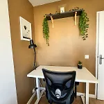 Wattignies 4 People Tv And Wifi * Nantes