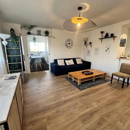 Wattignies 4 People Tv And Wifi *