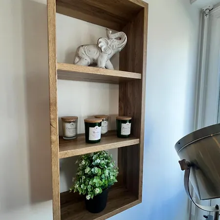 Wattignies 4 People Tv And Wifi Apartament