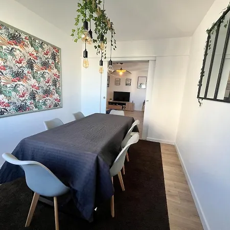 Appartement Wattignies 4 People Tv And Wifi