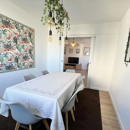 דירה Wattignies 4 People Tv And Wifi