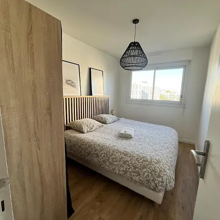 Apartament Wattignies 4 People Tv And Wifi Nantes