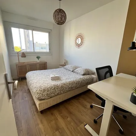 Wattignies 4 People Tv And Wifi Apartament