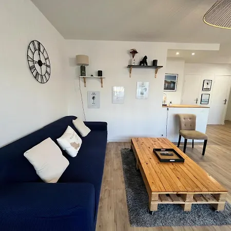 Apartament Wattignies 4 People Tv And Wifi