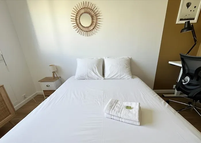 Wattignies 4 People Tv And Wifi