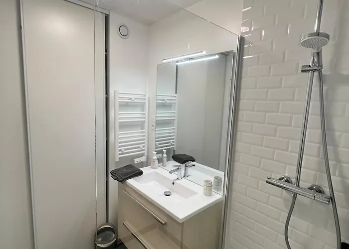 Apartman Wattignies 4 People Tv And Wifi *