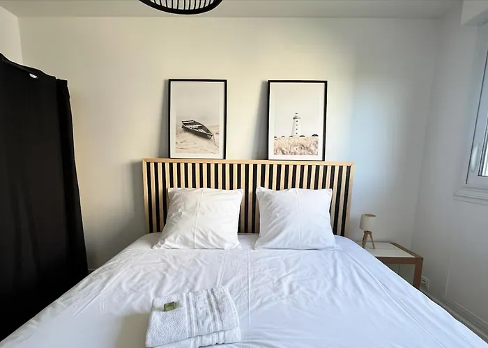 Appartement Wattignies 4 People Tv And Wifi