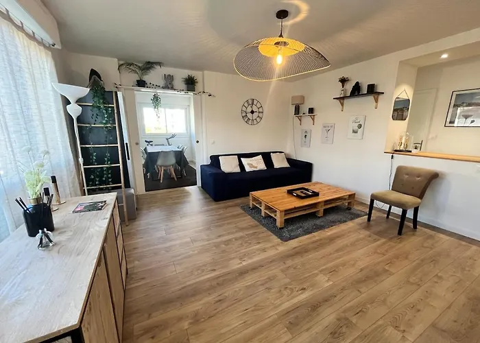 Wattignies 4 People Tv And Wifi *