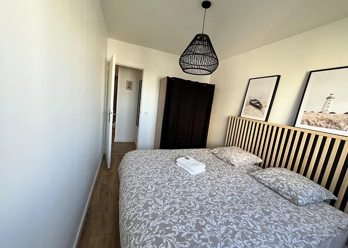 Appartement Wattignies 4 People Tv And Wifi