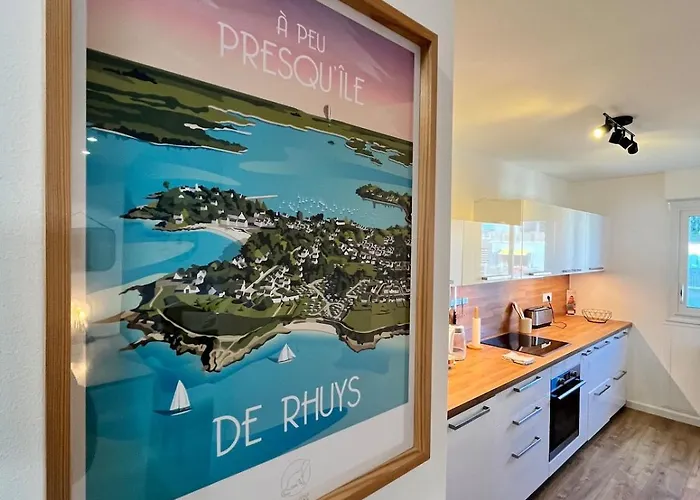 Wattignies 4 People Tv And Wifi Appartement Nantes