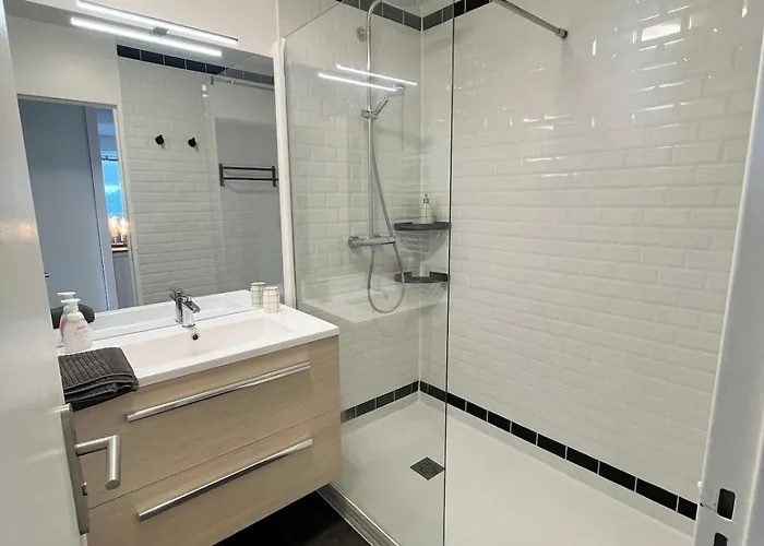 Apartman Wattignies 4 People Tv And Wifi Nantes