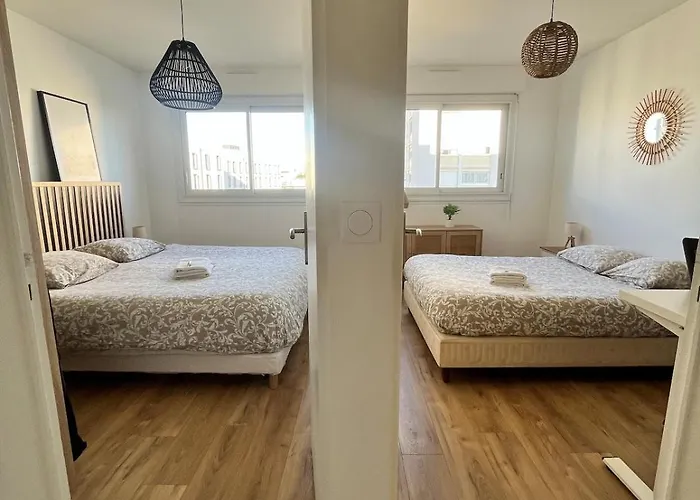 Wattignies 4 People Tv And Wifi *