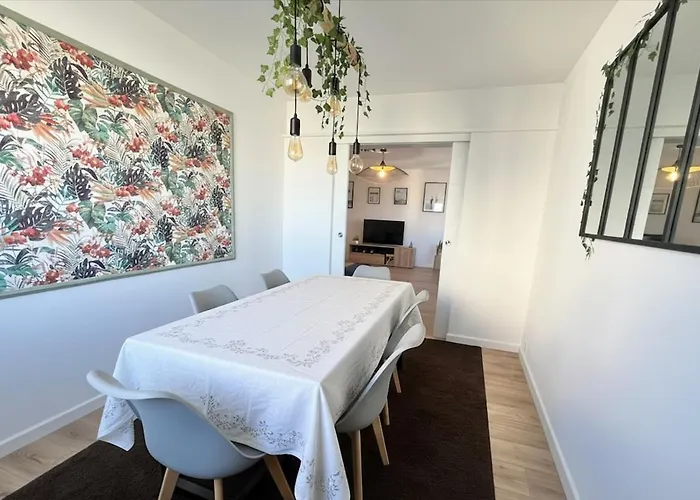 Appartement Wattignies 4 People Tv And Wifi