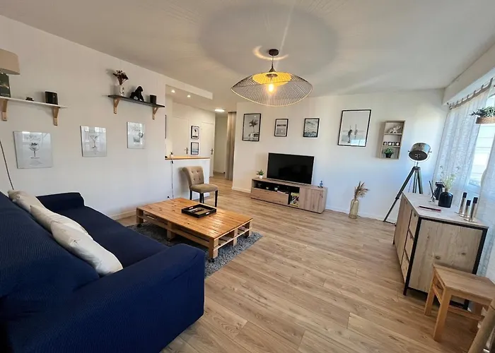 Wattignies 4 People Tv And Wifi Appartement