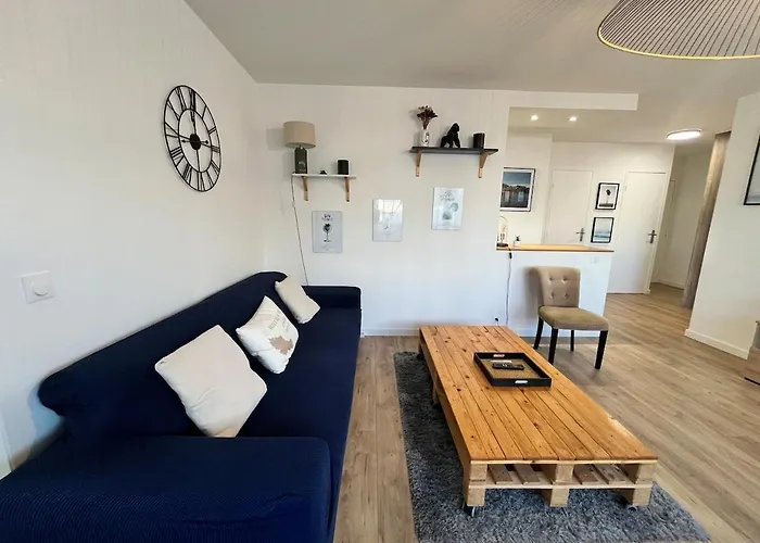 Appartement Wattignies 4 People Tv And Wifi