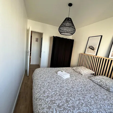 Apartmán Wattignies 4 People Tv And Wifi