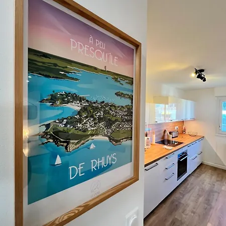 Wattignies 4 People Tv And Wifi Apartment Nantes