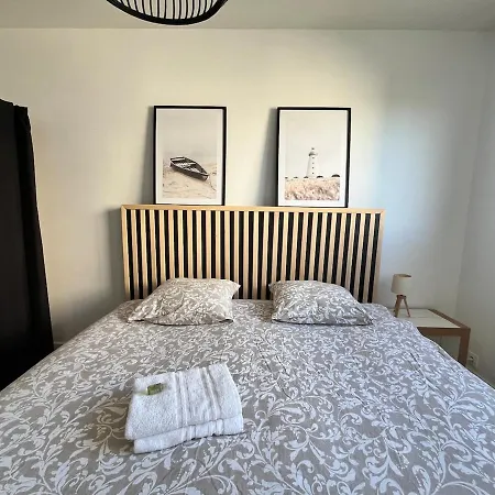 Wattignies 4 People Tv And Wifi *