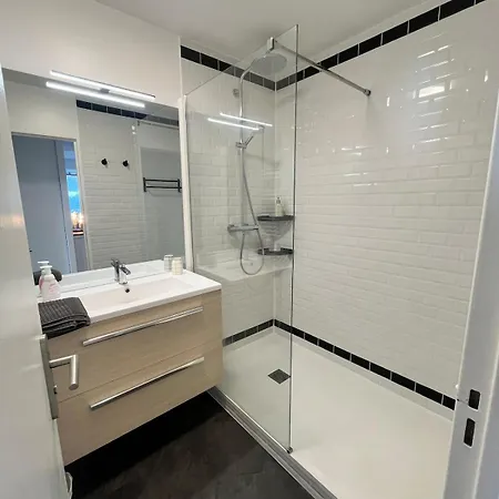 Apartment Wattignies 4 People Tv And Wifi Nantes