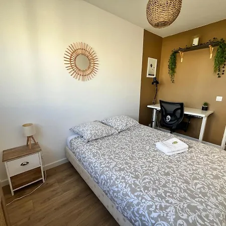 Apartment Wattignies 4 People Tv And Wifi *