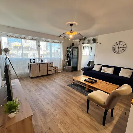 Wattignies 4 People Tv And Wifi Nantes