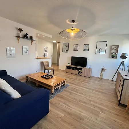 Wattignies 4 People Tv And Wifi Apartment