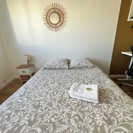 Wattignies 4 People Tv And Wifi