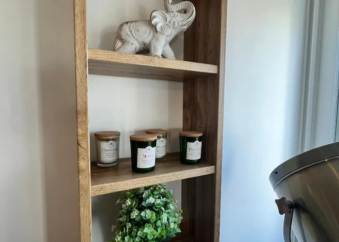 Wattignies 4 People Tv And Wifi Apartmán