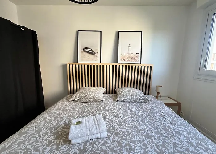 Wattignies 4 People Tv And Wifi *