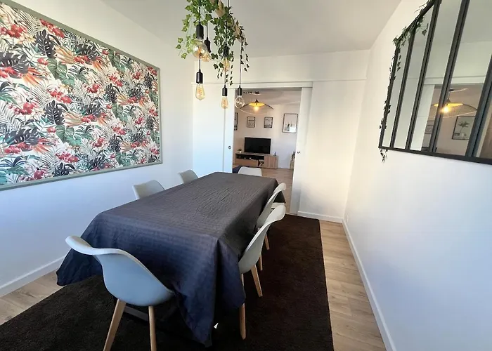 Apartmán Wattignies 4 People Tv And Wifi