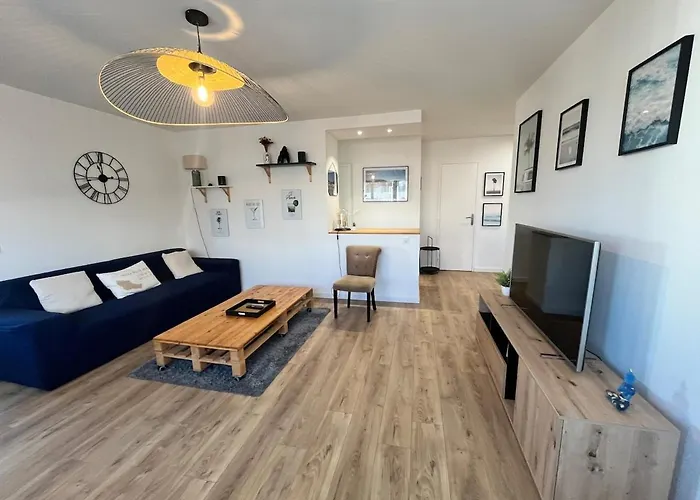 Wattignies 4 People Tv And Wifi * Nantes