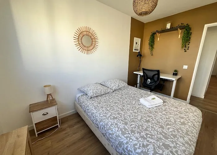 Apartmán Wattignies 4 People Tv And Wifi *