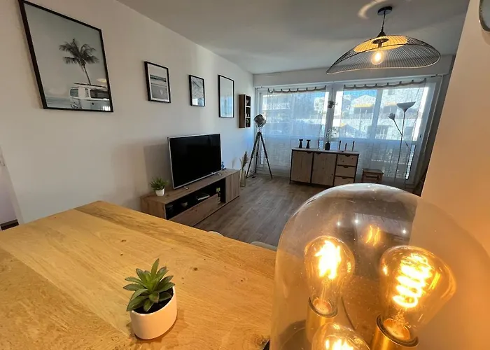 Wattignies 4 People Tv And Wifi Apartmán