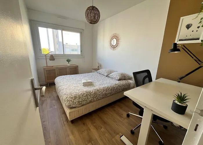 Wattignies 4 People Tv And Wifi Apartmán