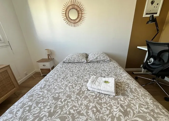 Wattignies 4 People Tv And Wifi